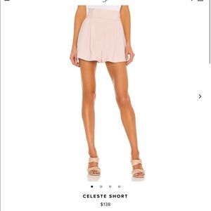 Lovers and Friends Celeste Shorts - NEW